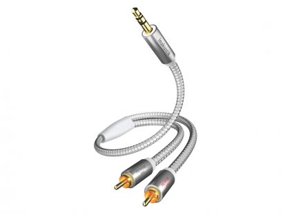 Inakustik PREMIUM 3,5 Jack/RCA