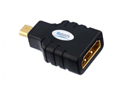 Inakustik HDMI MICRO ADAPTÉR