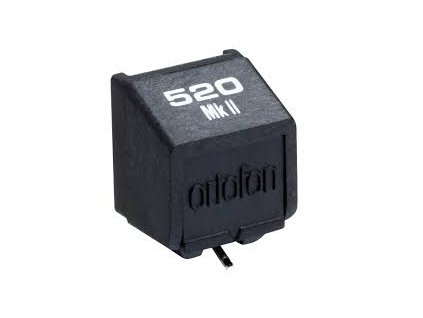 250 ortofon stylus 520 mkii