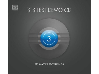 STS Digital - Siltech High End Audiophile Test CD Vol.3
