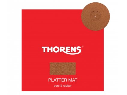 Thorens Platter Mat