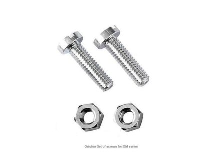 vyr 1322 Ortofon Set of screws for OM series