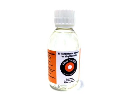 vyr 1663 Simply Analog VINYL Cleaner Concentrated 200ml