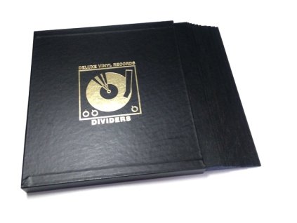 5403 5 simply analog dividers de luxe vinyl records boxset