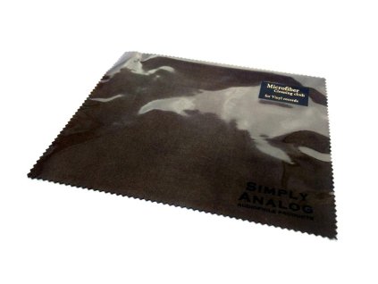 vyr 1669 Simply Analog Microfiber Cloth
