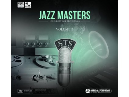 STS Digital - JAZZ MASTERS Vol.3