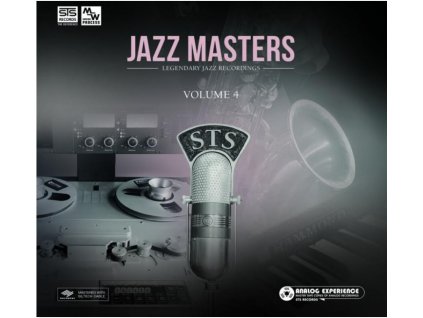 STS Digital - JAZZ MASTERS Vol.4