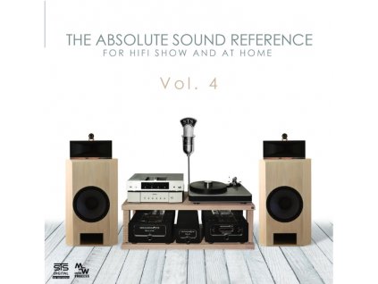 STS Digital - THE ABSOLUTE SOUND REFERENCE Vol.4
