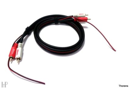 vyr 3210 Thorens Phono RCA