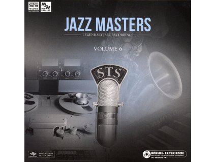STS Digital - JAZZ MASTERS Vol.6
