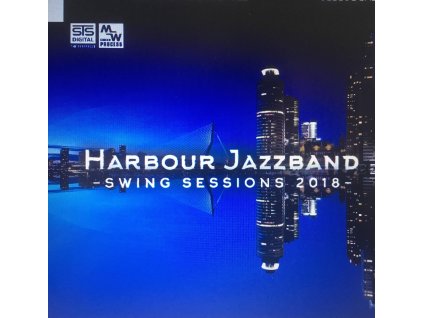 STS Digital - HARBOUR JAZZ BAND - Jazz Sessions 2018