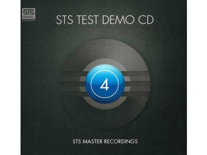 STS Digital - Siltech High End Audiophile Test CD Vol.4