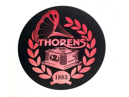 Thorens Slipmate Black Anti-static