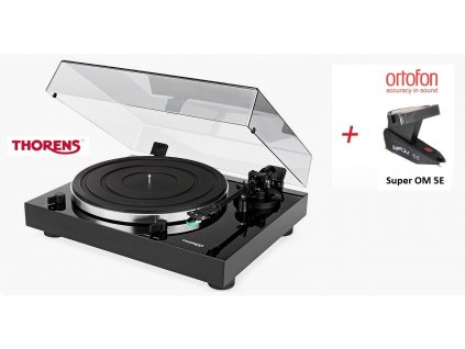 Thorens TD 202 + Ortofon