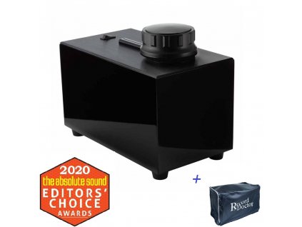 Record Doctor Washer VI High Gloss Black Anniversary Edition + Washer VI Cover