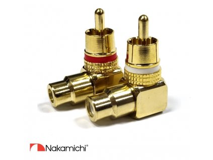 Nakamichi - RCA N0515