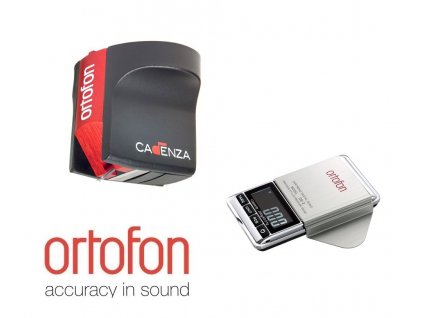 Ortofon Cadenza Red + Ortofon DS-3