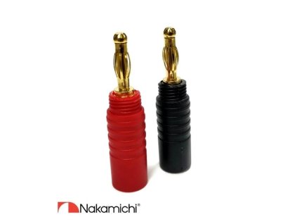 vyr 4565 Nakamichi Banana Plugs N0532