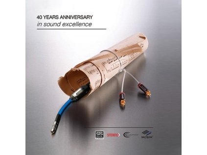 STS Digital - 40 YEARS ANNIVERSARY – IN SOUND EXCELLENCE