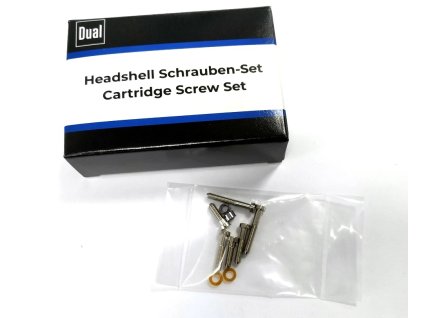 vyr 4976 DUAL Cartridge Screw Set