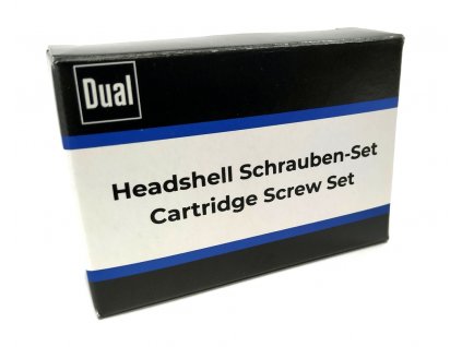 DUAL Cartridge Screw Set