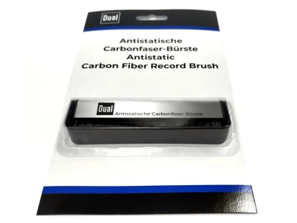 vyr 4980 DUAL Carbon Fiber Record Brush