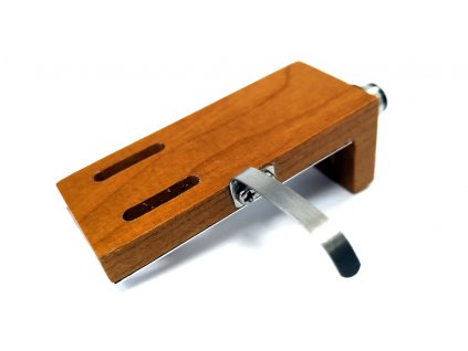 Tonar Cherry Wood headshell