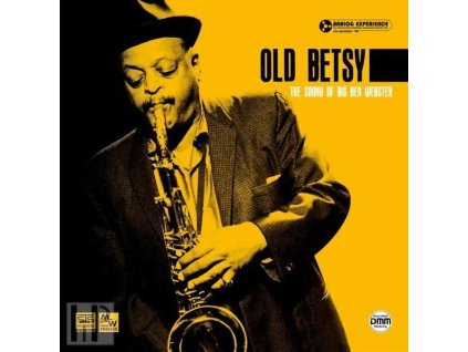 vyr 6782 STS Digital OLD BETSY THE SOUND OF BIG BEN WEBSTER