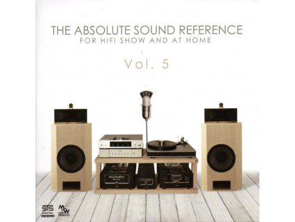 STS Digital - THE ABSOLUTE SOUND REFERENCE Vol.5