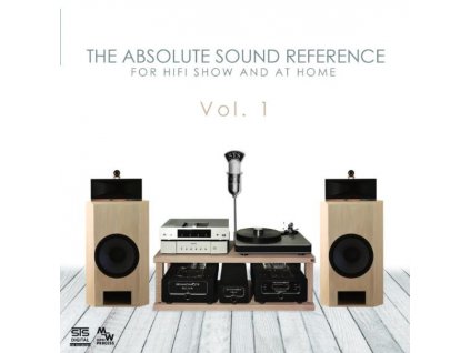 STS Digital - THE ABSOLUTE SOUND REFERENCE Vol.1