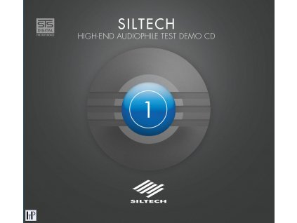 STS Digital - Siltech High End Audiophile Test CD Vol.1