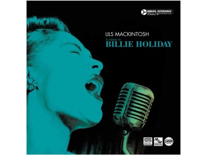 vyr 6842 STS Digital LILS MACKINTOSH A TRIBUTE TO BILLIE HOLIDAY