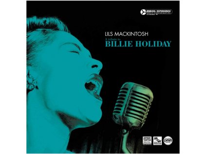 STS Digital - LILS MACKINTOSH – A TRIBUTE TO BILLIE HOLIDAY