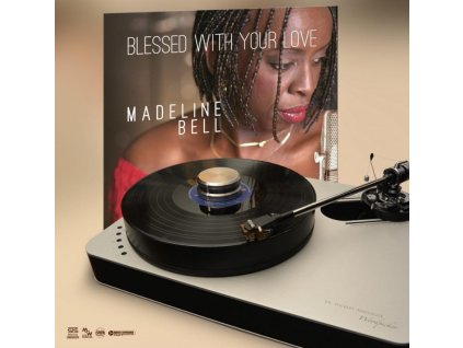 STS Digital - MADELINE BELL - BLESSED WITH YOUR LOVE