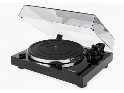 Thorens TD 202 + Audio-Technica AT-95e (Barevné provedení Černý - piano lak)