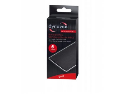 Dynavox - Turntable Cleaning Cloth MFC5