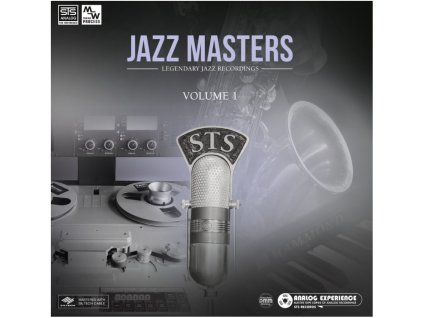 STS Digital - JAZZ MASTERS Vol. 1