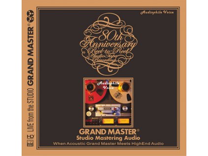 ABC Records - Grand Master - Audiophile Voice