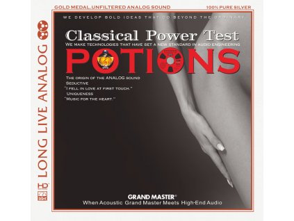 ABC Records - Potionns Classical Power Test