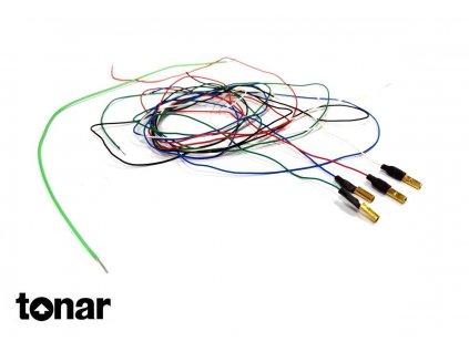 Tonar High End Tone arm wires sets