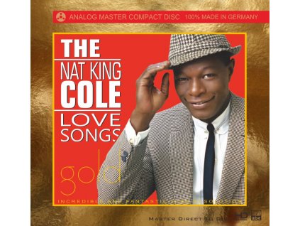 ABC Records - Nat King Cole - Love Songs