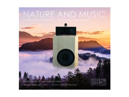 STS Digital - NATURE AND MUSIC - BORIS KOUTZEN – ROYAL CLASSIC SYMPHONICA