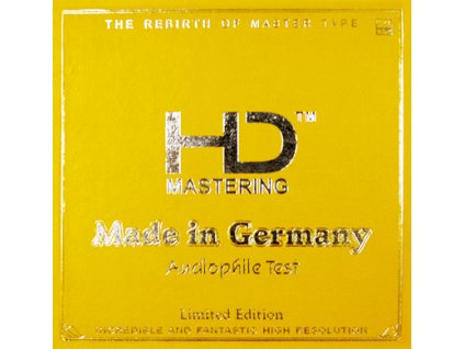 ABC Records - Made in Germany—Audiophile Test