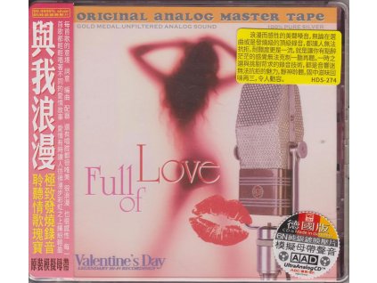 ABC Records - Full Of Love