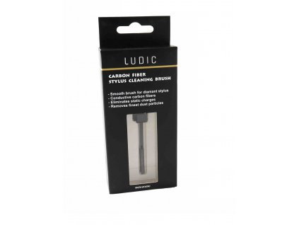 Ludic - Stylus Brush Carbon fiber