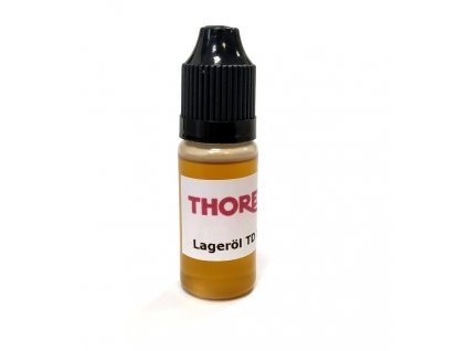 Thorens Lageröl TD