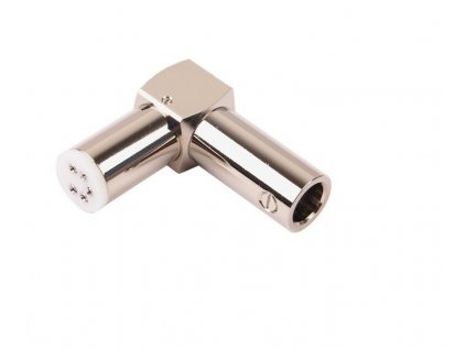 vyr 7355 elecaudio din 102 tonearm connector 5 spindles rhodium