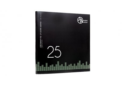 Audio Anatomy VINYL OUTER PE SLEEVES (Balení 25)