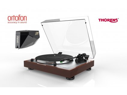 Thorens TD 402 DD +  Ortofon