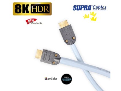 SUPRA HDMI-HDMI 2.1 UHD8K